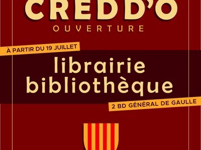 Librairie du CREDD'O