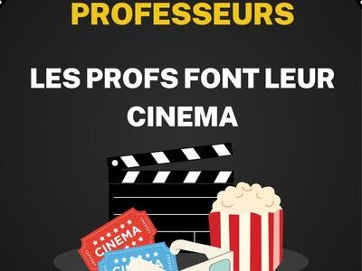 Les profs font leur cinéma – Concert des professeurs