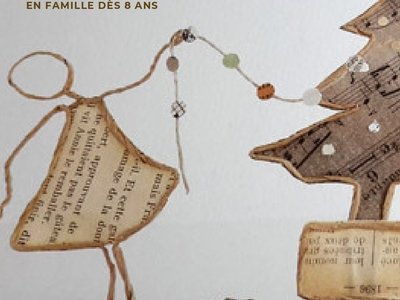 Atelier poésie de papier