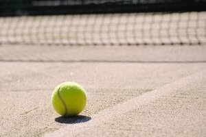 Court de tennis de Noves