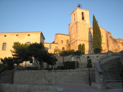 Les principaux attraits d'Orgon