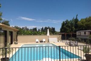 Des Roulottes en Provence