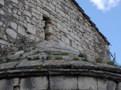 Chapelle Saint-Honorat