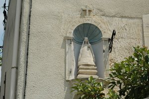 Niches urbaines de Maillane