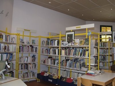 Bibliothèque Marie Mauron