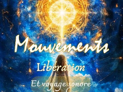 Mouvements libération et voyage sonore aux tambours