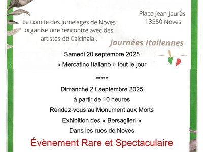 Journées italiennes