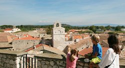 Centre ancien, Noves