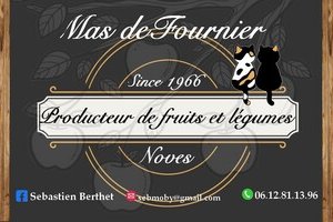 Mas de Fournier