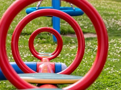 Aire de jeux