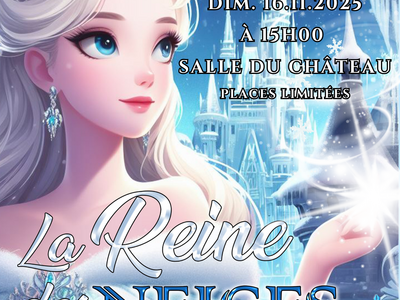 Spectacle "La Reine des Neiges"