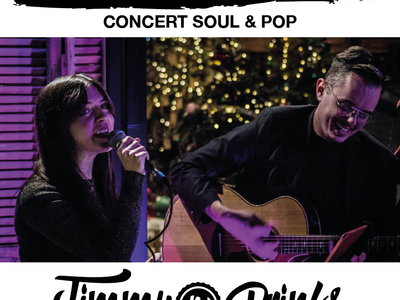 Concert "Slow Rush" chez Jimmy n Drinks