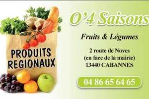 O'4 Saisons