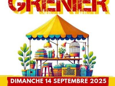 Vide-greniers du S.A.O.