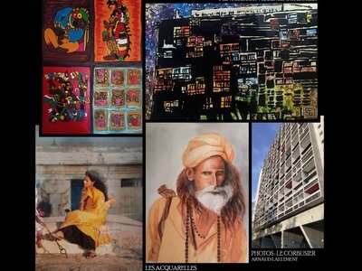 Exposition Partages