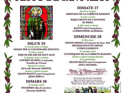 Fête de la Saint-Eloi