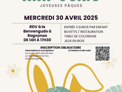 Chasse aux Œufs