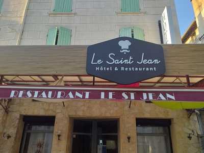 Restaurant Le Saint Jean