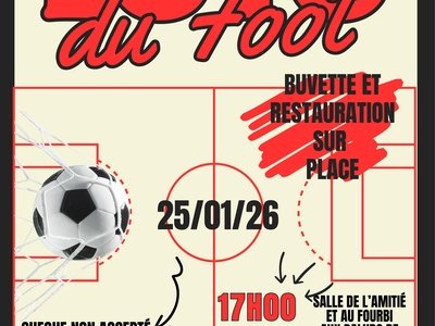 Loto du Football Club Palunais