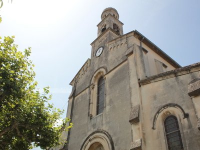 Eglise paroissiale Saint-Pierre-es-Liens