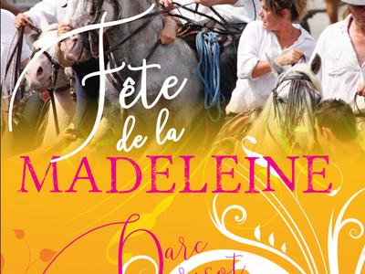 Fête de la Madeleine