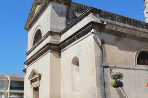Eglise Notre Dame de la Nativité de Marie