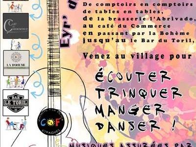 Comme un Eyr' de Terrasses