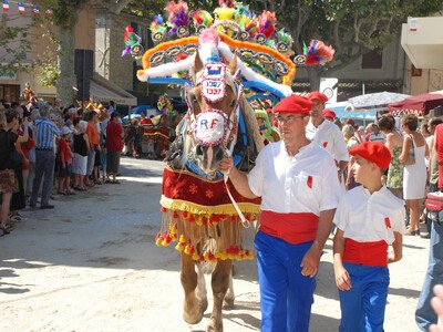 Fête votive de la Madeleine