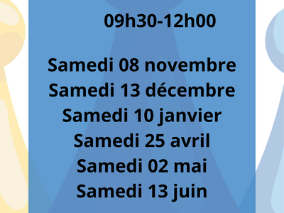 Matinée jeux de société en famille