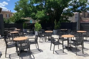 Bar à Vin - La Terrasse