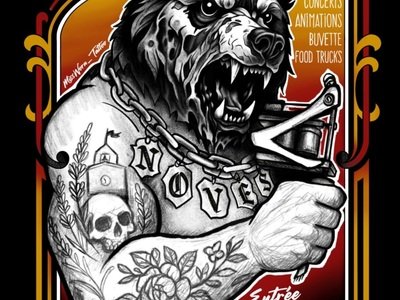 Noves Tattoo Show #3