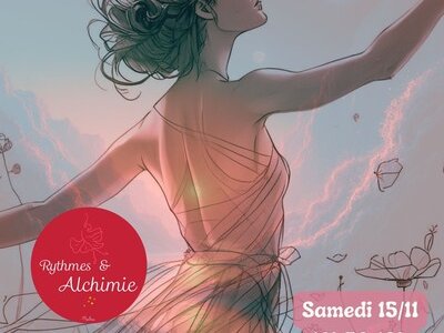 Séance Danse bien-être et Voyage sonore