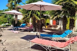 Le Mas de la Butte Blanche