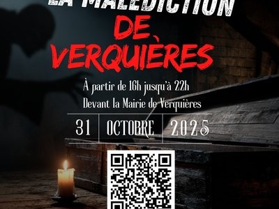 La malédiction de Verquières - Halloween