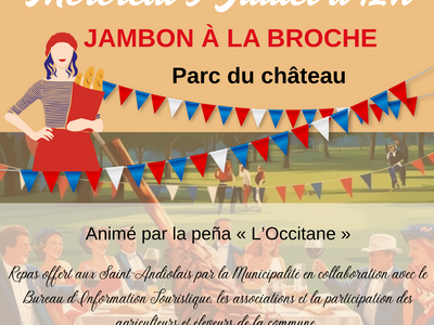 Repas populaire