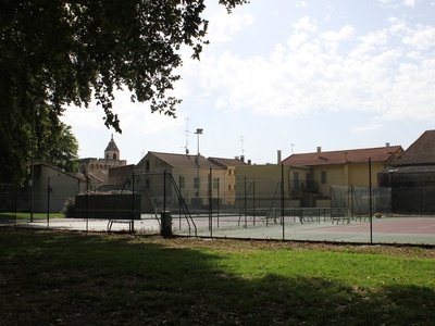 Court de tennis de Saint-Andiol