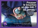 Pousser le bouchon un peu loin ? Ici, jamais !