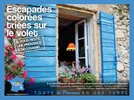 Escapades colorées triées sur le volet