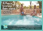Tu veux bronzer ? Bain viens !