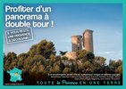 Profiter d'un panorama à double tour