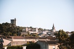 Vue du village