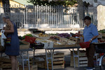 Marché à Cabannes