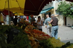 Marché centre ville, Graveson