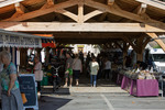 Marché à Eyragues