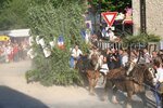 Fête de la Saint-Éloi à Mollégès