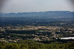 Vue sur Graveson