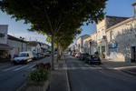 Centre ville de Mollégès