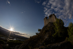 Les vestiges du Château du Duc de Guise