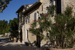 Mas en pierre à Plan d'Orgon