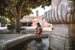 Fontaine, Verquières